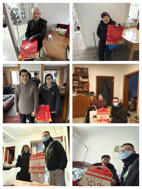 媒体管家官方 ：福字送进门,温暖传万家(图1)