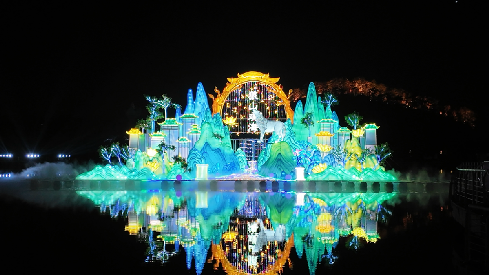 媒体管家官方 :马斯克隔空点赞、传统民俗火出圈 非遗技艺添彩首个“世界非遗版春节”(图1) 媒体管家官方 :马斯克隔空点赞、传统民俗火出圈 非遗技艺添彩首个“世界非遗版春节”(图1)