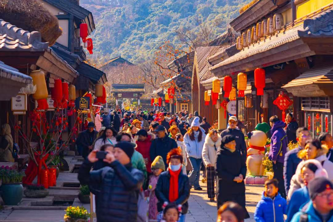 媒体管家官方 :马斯克隔空点赞、传统民俗火出圈 非遗技艺添彩首个“世界非遗版春节”(图2) 媒体管家官方 :马斯克隔空点赞、传统民俗火出圈 非遗技艺添彩首个“世界非遗版春节”(图2)