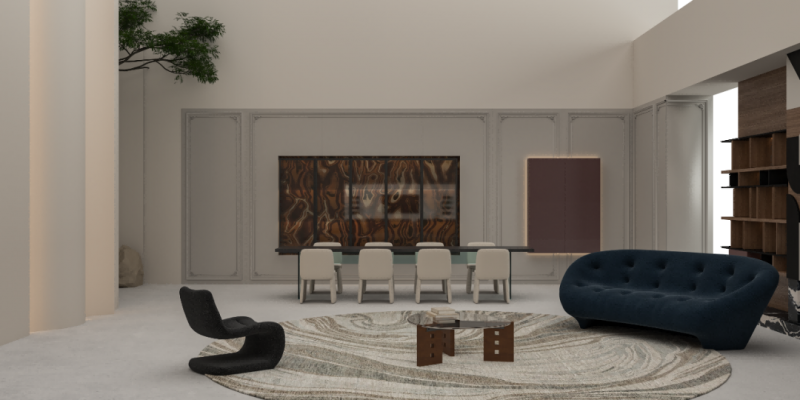 百得胜水漆轻高定橱柜，品质与颜值并重，轻松享受健康入厨体验(图8)