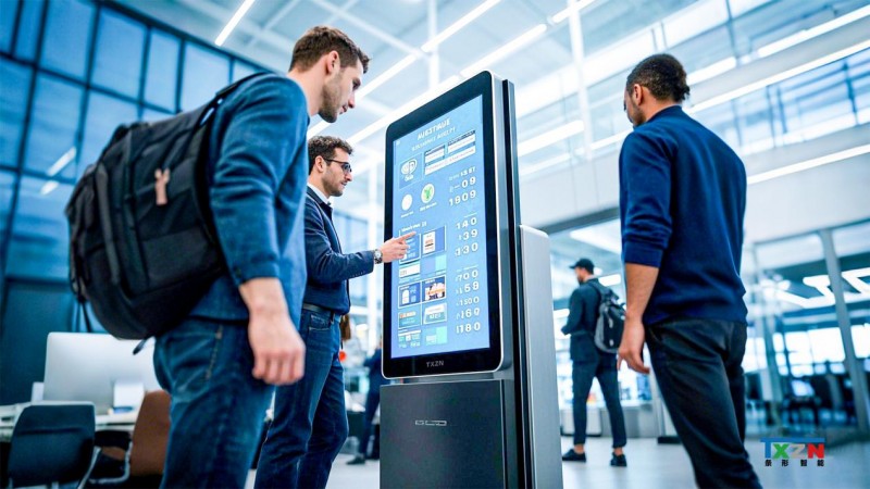 条形智能:赋能新零售,以数字化显示方案重塑购物新体验(图2) 条形智能:赋能新零售,以数字化显示方案重塑购物新体验(图2)