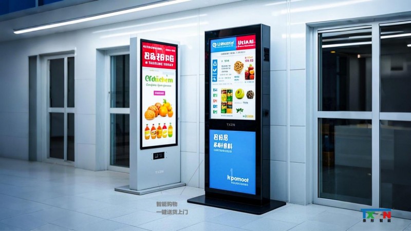 条形智能:赋能新零售,以数字化显示方案重塑购物新体验(图7) 条形智能:赋能新零售,以数字化显示方案重塑购物新体验(图7)