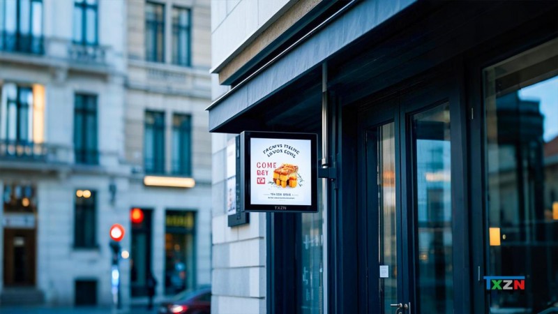 条形智能:赋能新零售,以数字化显示方案重塑购物新体验(图6) 条形智能:赋能新零售,以数字化显示方案重塑购物新体验(图6)