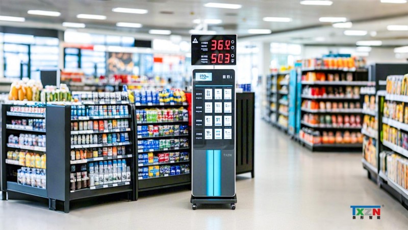 条形智能:赋能新零售,以数字化显示方案重塑购物新体验(图8) 条形智能:赋能新零售,以数字化显示方案重塑购物新体验(图8)