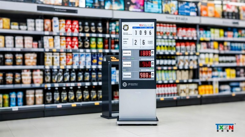 条形智能:赋能新零售,以数字化显示方案重塑购物新体验(图9) 条形智能:赋能新零售,以数字化显示方案重塑购物新体验(图9)